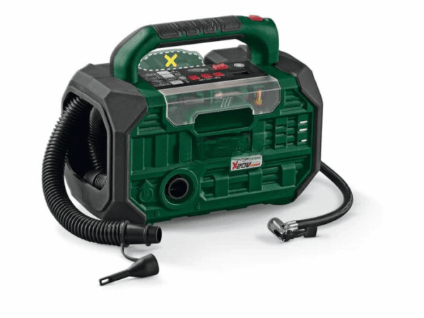 Compresor y bomba inalámbricos PKA 20-Li C3 de 20 V - Imagen 2