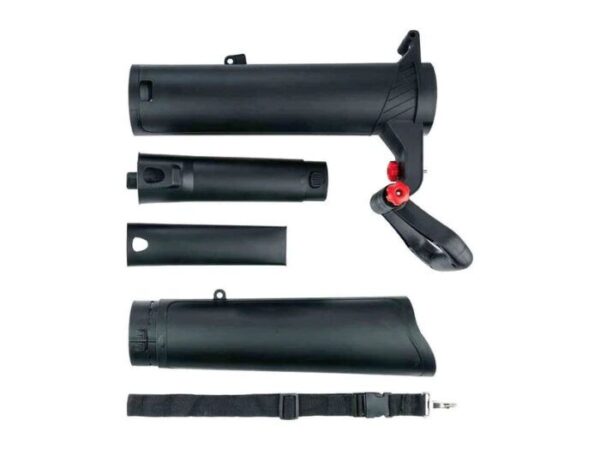 Soplador/aspirador eléctrico de 2200 W - Imagen 3